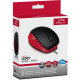 Sreedlink SL-610000-BKRD LEDGY Mouse - wired, 1.3 meter, black-red