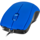 Speedlink SL-610003-BE SNAPPY Mouse, wired, 1.3 meter, blue