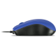 سبيد لينك (SL-610003-BE) ماوس يعمل بالسلك و طول الكابل 1.3 متر و ذو لون أزرق