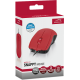 Speedlink SL-610003-RD SNAPPY Mouse, wired, 1.3 meter, red