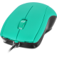 Speedlink SL-610003-TE  SNAPPY Mouse, wired, 1.3 meter, turquoise