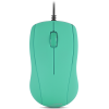 سبيد لينك (SL-610003-TE ) ماوس يعمل بالسلك و طول الكابل 1.3 متر و ذو لون فيروزى