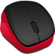 سبيد لينك (SL-630000-BKRD) ماوس لاسلكى, 2.4 جيجا هرتز و ذو لون أسود/أحمر