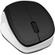 سبيد لينك (SL-630000-BKWE) ماوس لاسلكى, 2.4 جيجا هرتز و ذو لون أسود/أبيض