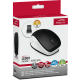 Speedlink SL-630000-BKWE LEDGY Mouse - 2.4GHz, wireless, black-white