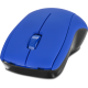 Speedlink SL-630003-BE SNAPPY Mouse - 2.4GHz, Wireless USB, blue