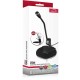 Speedlink SL-8702-BK Pure Desktop Voice Microphone - Black