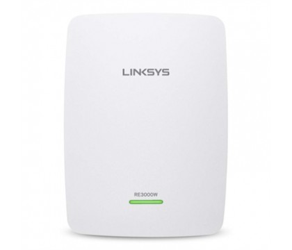 Linksys RE3000W N300 Wireless-N Range Extender