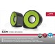 Speedlink SL-810000-BK\GN Ellipz USB Stereo Speaker - Black-green