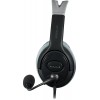 سبيد لينك (SL-870004-BK) سماعة رأس ستيريو ذات طرفى صوت 3.5 ملم - أسود