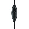 سبيد لينك (SL-870004-BK) سماعة رأس ستيريو ذات طرفى صوت 3.5 ملم - أسود