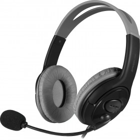 Speedlink SL-870004-BK LUTA Stereo Headset, black