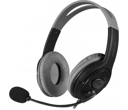 Speedlink SL-870004-BK LUTA Stereo Headset, black