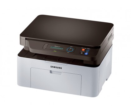 Samsung SL-M2070/XSG Black and White Multifunction Printer (20 ppm), 3x1 PRINT,COPY,SCAN