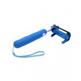 Iconz IMN-SS01L Mini Bluetooth Selfie Stick, BLUE