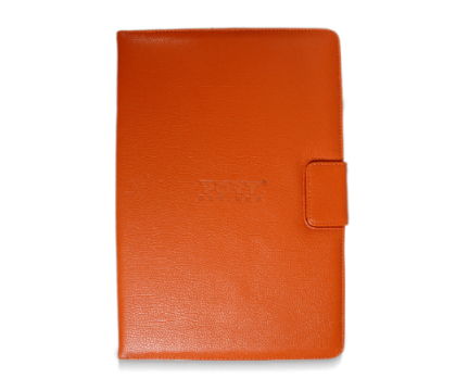 Port Designs 201255 DETROIT IV Universal Tablet Cover 7 inch Portfolio - Orange