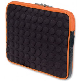 Manhattan orange-439633 MH univrsal tablet cas 10 inch, Orange/Black 