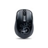 Genius 31030025100 NX-6510 Wireless Optical Mouse (Black Tattoo)