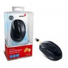 Genius 31030025100 NX-6510 Wireless Optical Mouse (Black Tattoo)