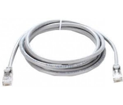 D-link NCB-C6UGRYR1-2 Network Cable, Cat6 , UTP Round Cord , 2M , Grey