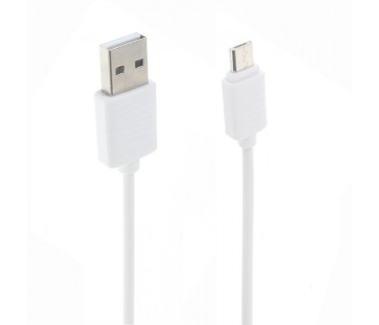 JOYROOM JR-S118 USB TO MICRO CABLE WHITE