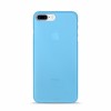 بورو (IPC75503BLUE) جراب و طبقة حماية لجهاز أى فون 7 بلس و ذو لون أزرق
