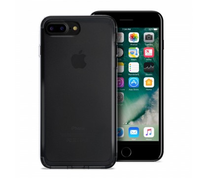 Puro P-IPC75503NUDE Ultra Slim Cover Apple iPhone 7 Plus, IPC75503NUDEBLK