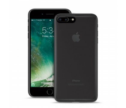 Puro P-IPC755PLASMA Cover Apple iPhone 7 Plus, IPC755PLASMABLK