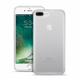 Puro P-IPC755PLASMA Cover Apple iPhone 7 Plus, IPC755PLASMATR, TRASPARENT