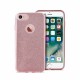 Puro P-IPC747SHINE Shine Cover for iPhone 7, IPC747SHINERGOLD