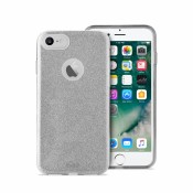 Puro P-IPC747SHINE Shine Cover for iPhone 7, IPC747SHINESIL
