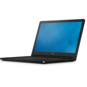 دل (3552-E0001-GBLK) لاب توب إنسبايرون مقاس 15.6 بوصة و ذو لون أسود