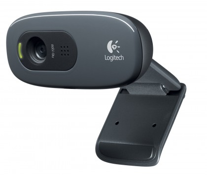 Logitech 960-000694 HD WEBCAM C270-USB-EWR2-934