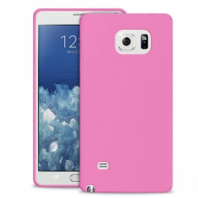 Puro SGGNOTE503PNK Galaxy Note 5 Cover, Pink, P-SGGNOTE503