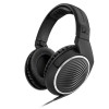 سينهايزر (HD 461i) سماعات رأس مزودة بمايكروفون و ريموت تحكم مدمج بالسلك و ذو لون أسود