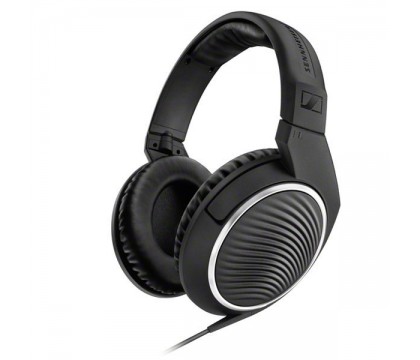 Sennheiser HD 461i Headset with Inline Mic and 3 Button Control