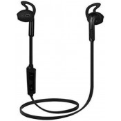 Iconz IMW-BH02K Sporty Bluetooth In-Ear Headset with volume control Black