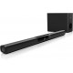 PHILIPS HTL2163B/05 SOUND BAR speaker 2.1 CH wired subwoofer, Bluetooth, 120 W