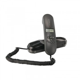 Alcatel T07 Temporis CID Black Landline Phone