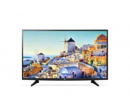 LG 49UH617V LED TV UHD 4K SMART BUILT IN RECIEVER