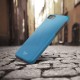 iLuv AI7REGABL Regatta Dual-Layer Case With Hard Exterior And Soft Interior for iPhone 7, Blue