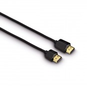 Hama 00122113 Flexi-Slim High Speed HDMI™ Cable, plug - plug, Ethernet, 3.0 m