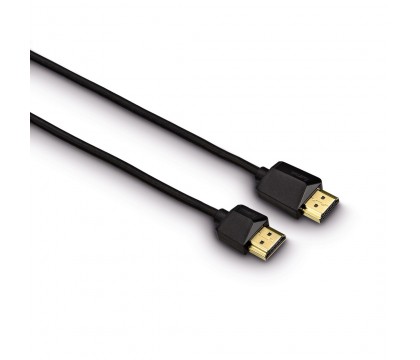 Hama 00122113 Flexi-Slim High Speed HDMI™ Cable, plug - plug, Ethernet, 3.0 m
