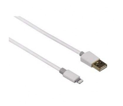 Hama 00134608 PRO LIGHTNING CONNECTION CABLE for Apple/ iPad ,1 M ,WHITE