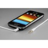 Hama 00016108 Connecting Cable for Samsung, 3.5 mm jack plug, for smartphone, 0.5 m