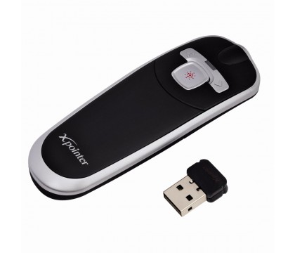 Hama 00050413 X-Pointer Pro Wireless Presenter