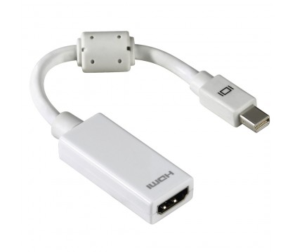 Hama 00053246 MINI DISPLAYPORT ADAPTER FOR HDMI, FULL HD