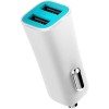 ILUV MOBISEAL2WH CAR CHARGER MOBISEAL 2 DUAL-PORT USB 3.4 A