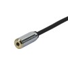 MonoPrice 10146 Designed for Mobile 6inch 3.5mm Stereo Jack Splitter
