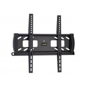 MonoPrice 10472 Fixed TV Wall Mount for Most 32 inch - 55 inch Flat Panels w/ Anti-Theft Feature, UL Certified
